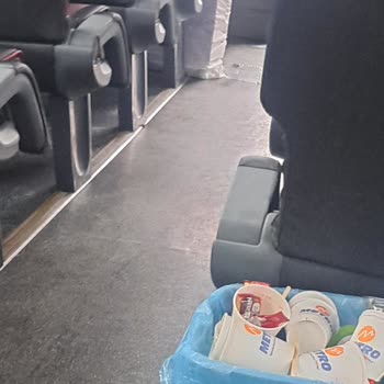 Uyuyan Hostesin Yolcu Memnuniyetsizliği