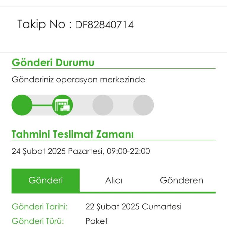 Kargom Nerede? Teslimat Gecikmesi Sorunu