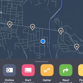 Muğla Kent Kart'ta Yetersiz Bakiye Sorunu Ve Çözüm Bulamama