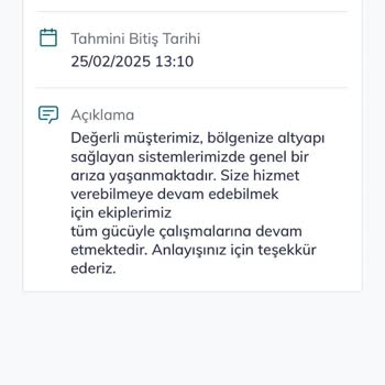 Sürekli İnternet Kesintileri Ve Yetersiz Hizmet Kalitesi