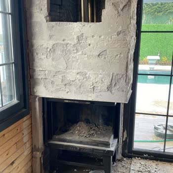 Aysan Şömine Şile Pişmanlığı