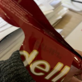 Tadelle Çikolatada Sert Parça Şoku