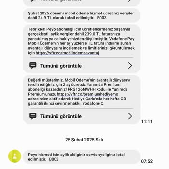 Bilinçsiz Üyelik Ve İade Sorunu
