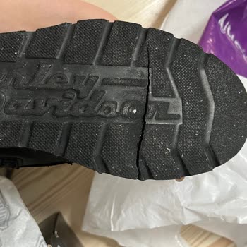 Harley Davidson Botlarında Üretim Hatası Ve İade Talebi