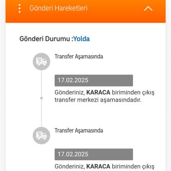 Eksik Teslimat Ve Geciken Kargo Sorunu
