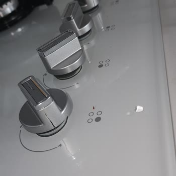 Arçelik Set Üstü Ocak Düğme Çatlaması Sorunu