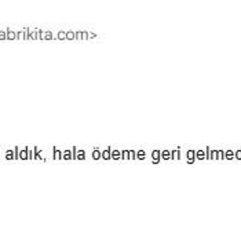 İletişim Eksikliği Ve Sipariş Sorunları
