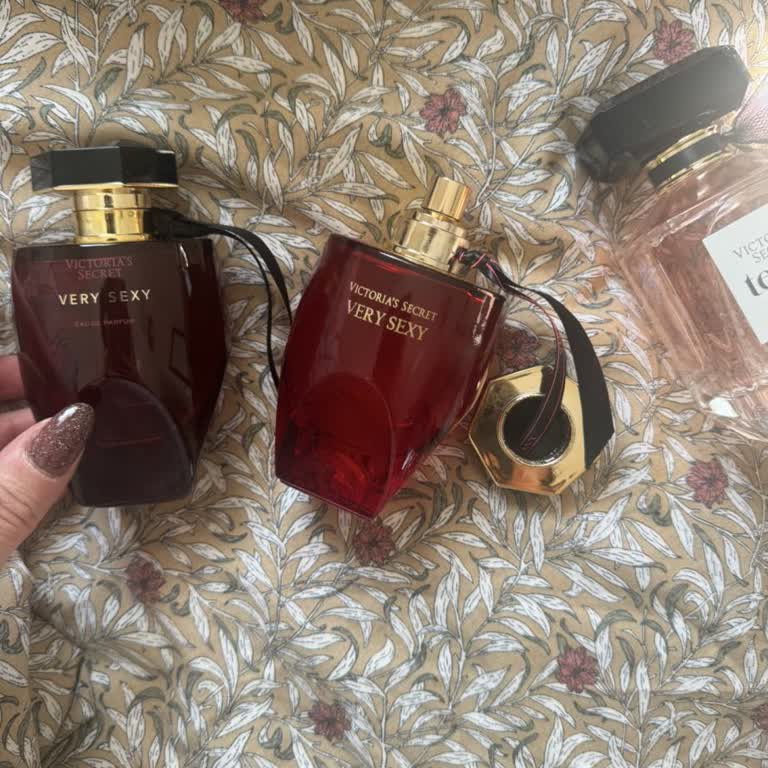 Victoria's Secret'tan Orijinal Olmayan Parfüm Şoku