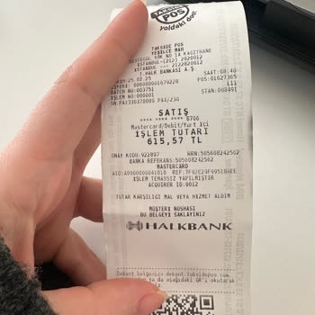 Haksız Pos Hizmet Bedeli Şoku