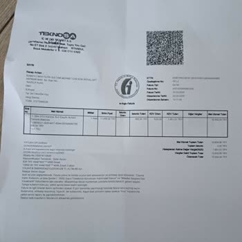 Karcher Buharlı Temizleyici İade Sorunu