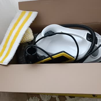 Karcher Buharlı Temizleyici İade Sorunu