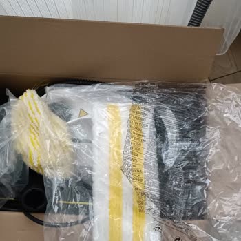 Karcher Buharlı Temizleyici İade Sorunu