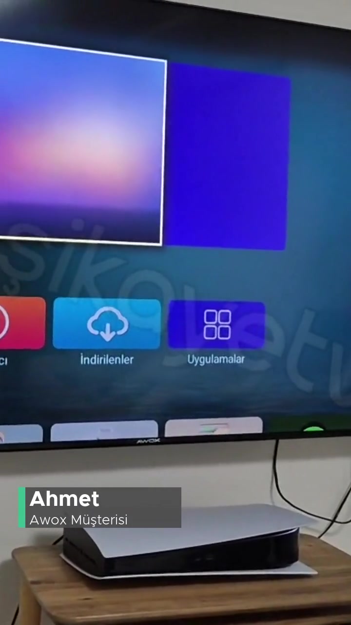 Awox TV Açılıp Kapanma Sorunu! videonun kapak resmi