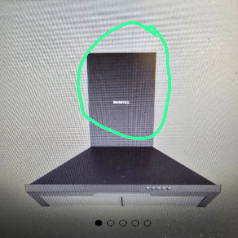 Kumtel Davlumbazda Eksik Parça Sorunu