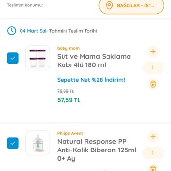 Ebebek Uygulaması Ve Mağaza Fiyat Farkı Şoku
