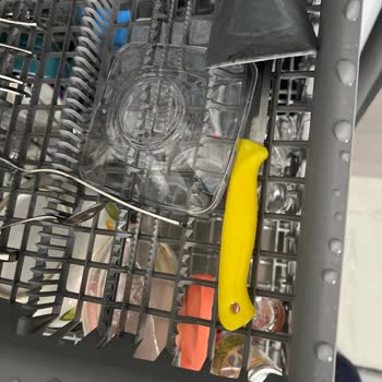 Bosch Bulaşık Makinesi: Plastik Koku Ve Yetersiz Kurutma Sorunu