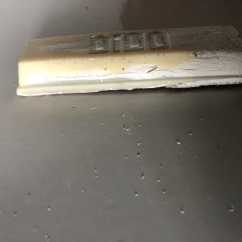 Bozuk Dido: Çocuğumun Sağlığı Tehlikede