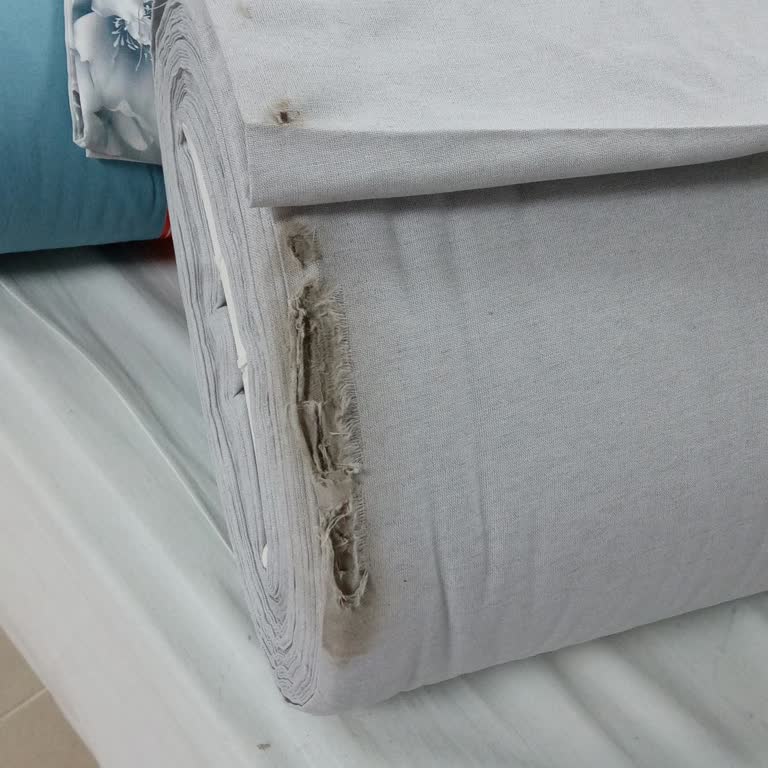 Kargo Hasarı: Kumaşlarım Zarar Gördü