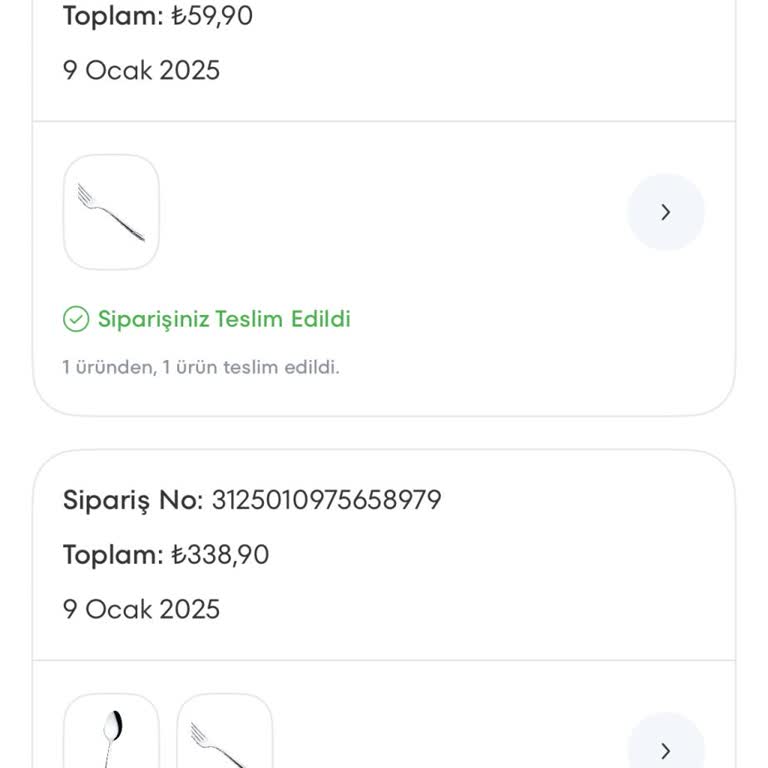 Eksik Ürün Yüzünden Çifte Kargo Ücreti