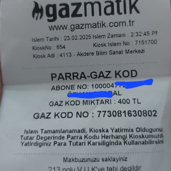 Fatura Ödeme Sistemindeki Karmaşa Ve Sorunlar