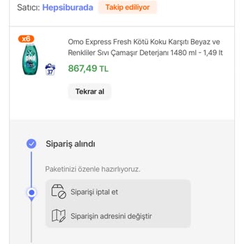 Hepsiburada'dan Çifte Standart: Aynı Ürün, Farklı Kargo Süresi!