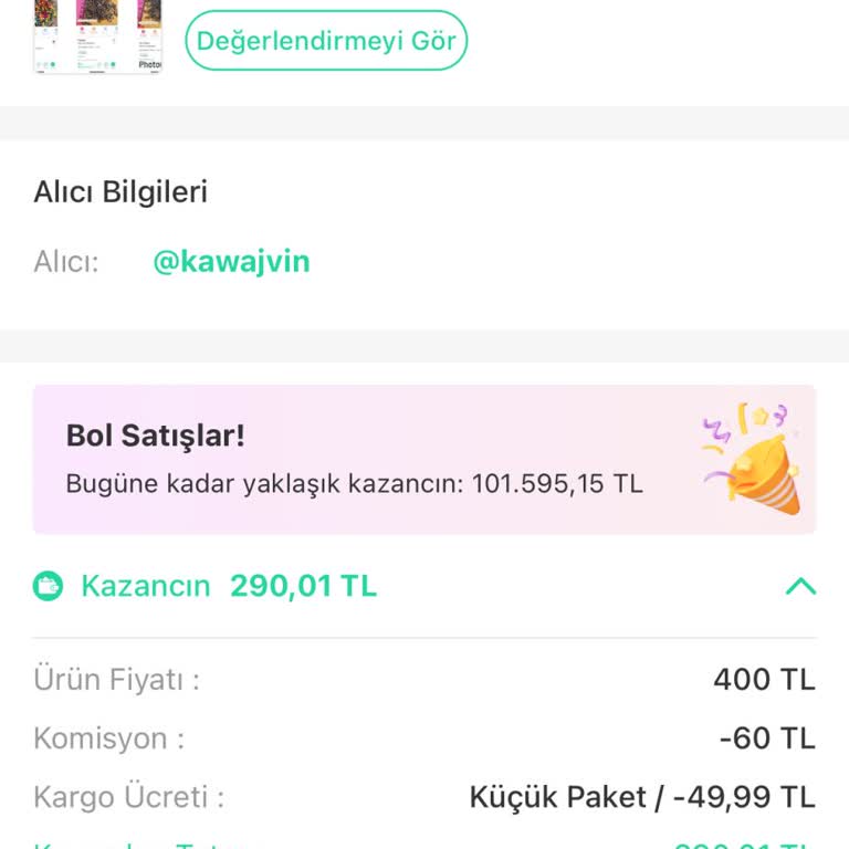 İkinci El Platformunda Satıcı Mağduriyeti Ve Yüksek Kesintiler