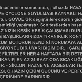 Dyson Gen5 Detect: Sürekli Servis Döngüsü Ve Çözülmeyen Sorunlar
