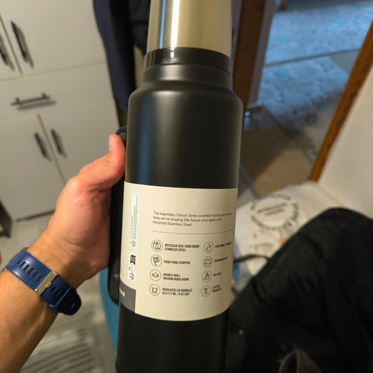 Yanlış Renkli Termos Değişimi Ve İade Sorunu