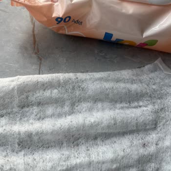 Eczacıbaşı Mendil Kalitesi Hayal Kırıklığı Yaratıyor