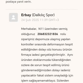 Kupon İptalleri Ve Çözüm Eksikliği