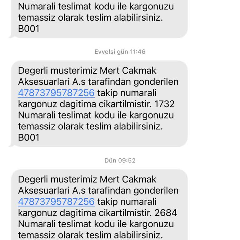 Teslim Edilemeyen Kargo: Sürat Kargo'nun Yetersiz Hizmeti