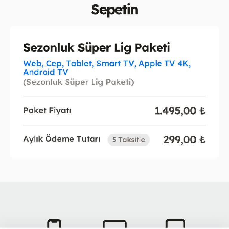 Yanlış Paket Seçimi Ve Destek Eksikliği