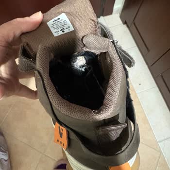 Vicco Botların Kalitesizliği Ve Mağaza İlgisizliği