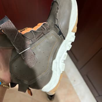 Vicco Botların Kalitesizliği Ve Mağaza İlgisizliği