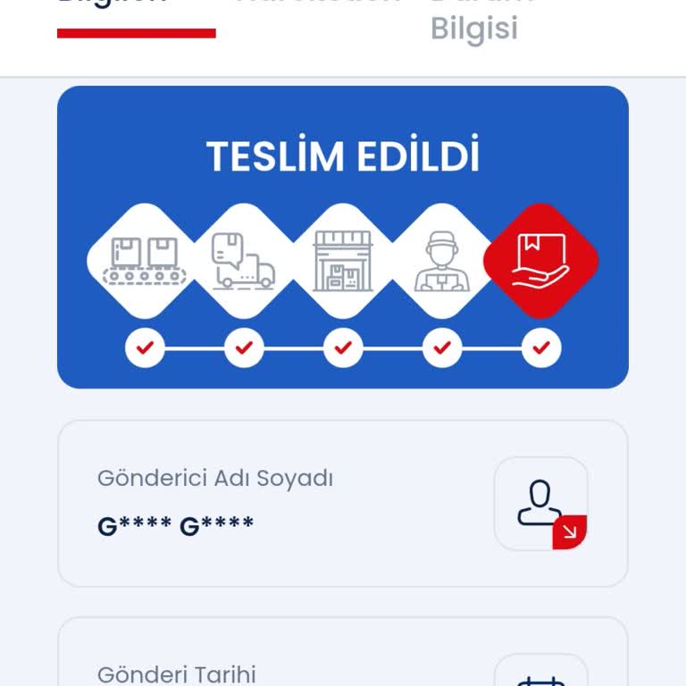 İade Sürecinde Aksaklık Ve İletişim Sorunu