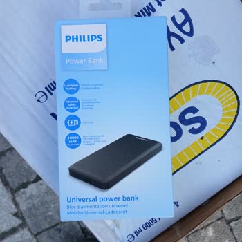 A101'den Aldığım Powerbank İçin Garanti Sorunu