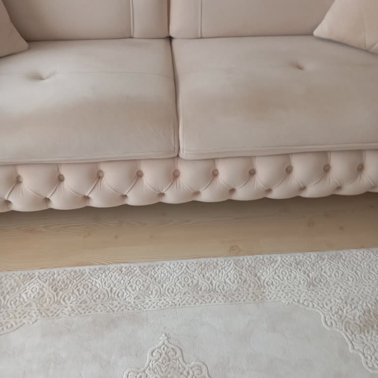 Kilim Mobilya Koltuk Takımı Pişmanlığı