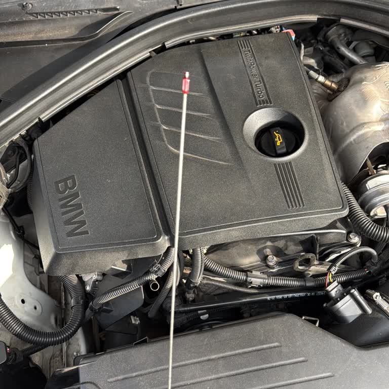 BMW F30 3.20i Yağ Çubuğu Kronik Sorunu Ve Kullanıcı Bilgilendirme Eksikliği