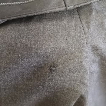 Boyner'den Alınan Takım Elbisenin Kalite Sorunu Ve Müşteri Memnuniyetsizliği