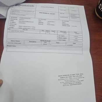 Mobilya Teslimatında Sorun Ve Para İadesi Zorluğu