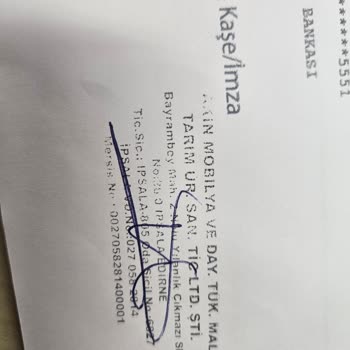 Mobilya Teslimatında Sorun Ve Para İadesi Zorluğu