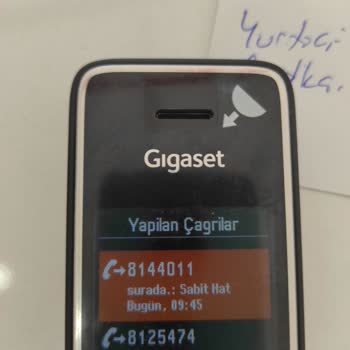 Yurtiçi Kargo Fıstıkçılar Şubesi Kargoyu Teslim Etmiyor