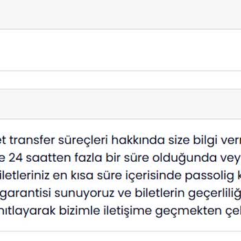 Banabilet.com İle Bilet Alma Kabusu: Güven Sorunu