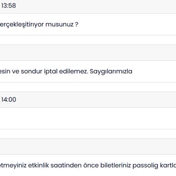 Banabilet.com İle Bilet Alma Kabusu: Güven Sorunu