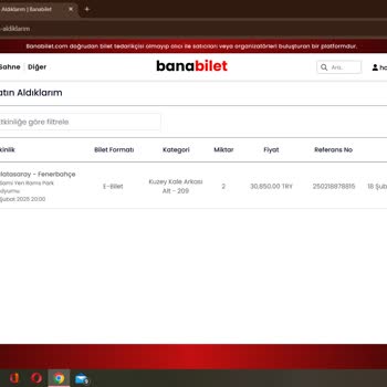 Banabilet.com İle Bilet Alma Kabusu: Güven Sorunu