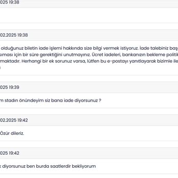 Banabilet.com İle Bilet Alma Kabusu: Güven Sorunu