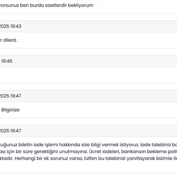 Banabilet.com İle Bilet Alma Kabusu: Güven Sorunu