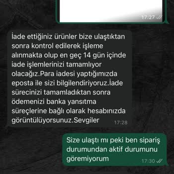 Touche İade Sürecinde 1 Aylık Bekleyiş Ve Belirsizlik