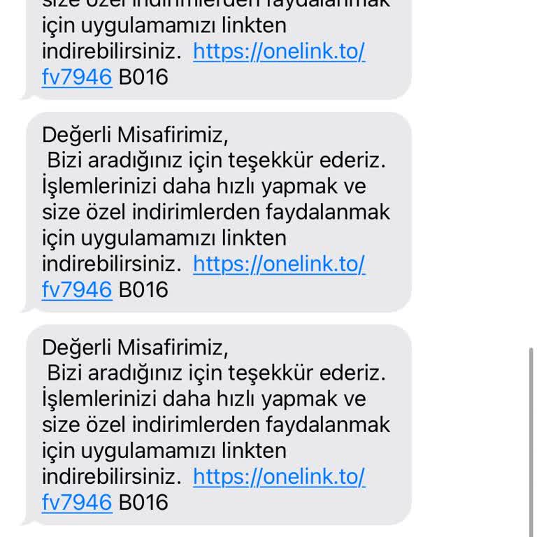 Araç İptalinde Müşteri Hizmetlerine Ulaşılamıyor