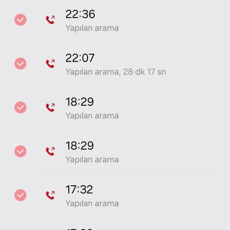 Rezervasyon Sistemi Mağduriyeti